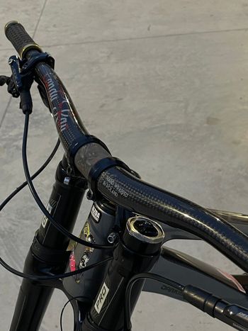 Brugt Antidote Darkmatter Mullet/27, 5 2021 Mountainbike — billede 10 af 14