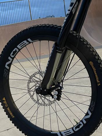 Brugt Antidote Darkmatter Mullet/27, 5 2021 Mountainbike — billede 6 af 14