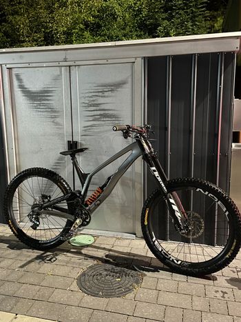 Brugt Antidote Darkmatter Mullet/27, 5 2021 Mountainbike — billede 1 af 14