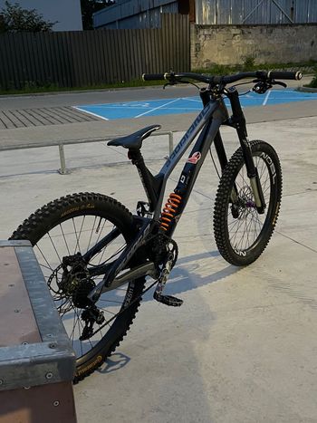 Brugt Antidote Darkmatter Mullet/27, 5 2021 Mountainbike — billede 8 af 14