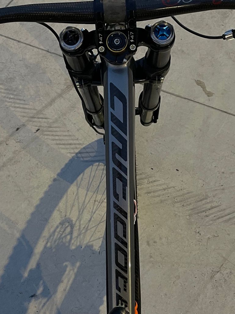 Brugt Antidote Darkmatter Mullet/27, 5 2021 Mountainbike — billede 11 af 14