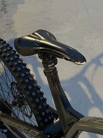 Brugt Antidote Darkmatter Mullet/27, 5 2021 Mountainbike — billede 13 af 14