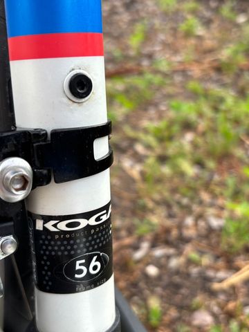 Brugt Koga Al 2015 Road & Gravel — billede 5 af 10