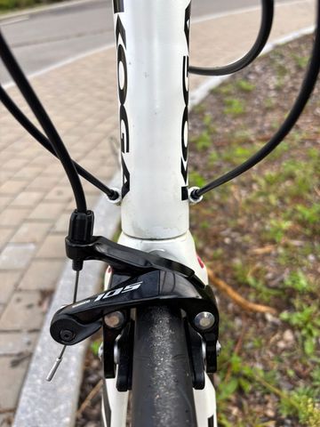 Brugt Koga Al 2015 Road & Gravel — billede 8 af 10