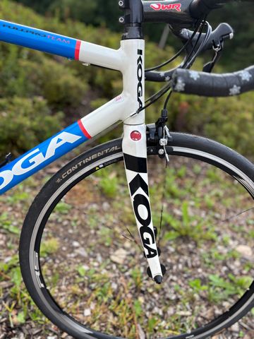Brugt Koga Al 2015 Road & Gravel — billede 10 af 10