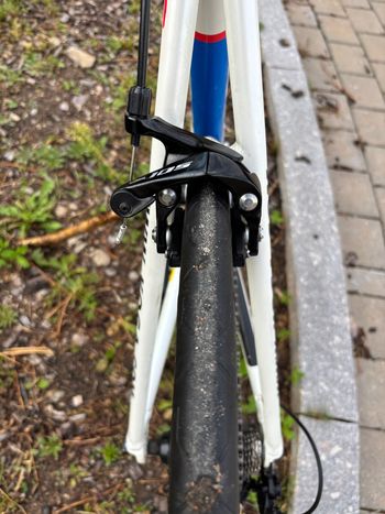 Used Koga Al 2015 Road & Gravel, White — image 9 of 10