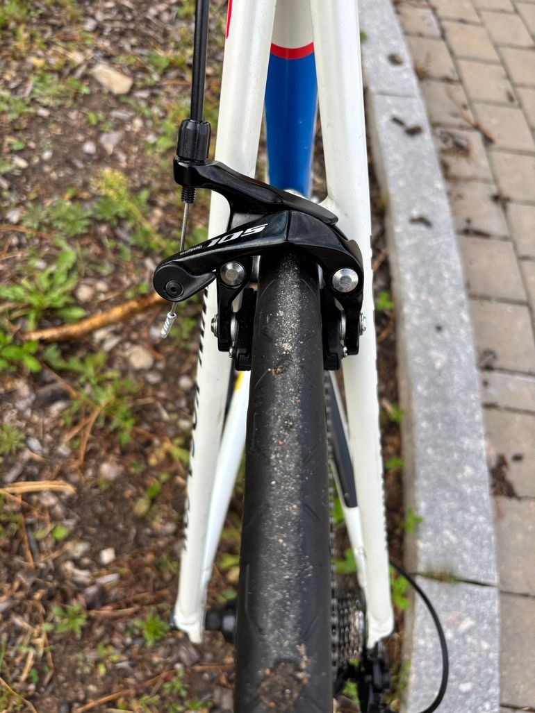 Used Koga Al 2015 Road & Gravel, White — image 9 of 10