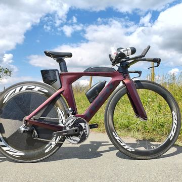 Tweedehands Trek Speed Concept 2021 2020 Road & Gravel — afbeelding 4 van 6
