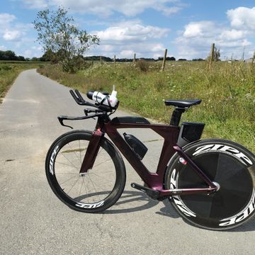 Tweedehands Trek Speed Concept 2021 2020 Road & Gravel — afbeelding 3 van 6