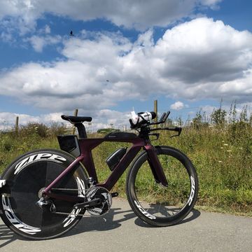 Tweedehands Trek Speed Concept 2021 2020 Road & Gravel — afbeelding 5 van 6