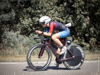 Used Trek Speed Concept 2021 2020 Road & Gravel, Purple — image 2 of 7