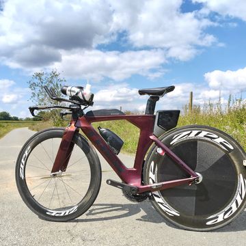 Tweedehands Trek Speed Concept 2021 2020 Road & Gravel — afbeelding 2 van 6