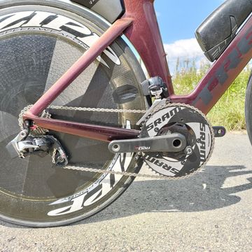 Tweedehands Trek Speed Concept 2021 2020 Road & Gravel — afbeelding 6 van 6