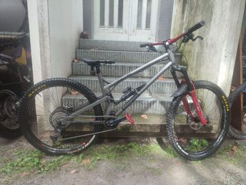 Stanton Switch9er FS 2020 MTB usato