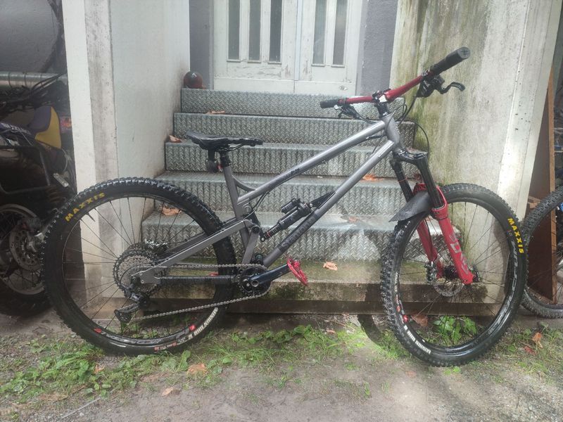 Used Stanton Switch9er FS 2020 MTB