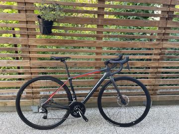 Tweedehands Cannondale Synapse SRAM Red eTap 2019 Road & Gravel — afbeelding 2 van 11