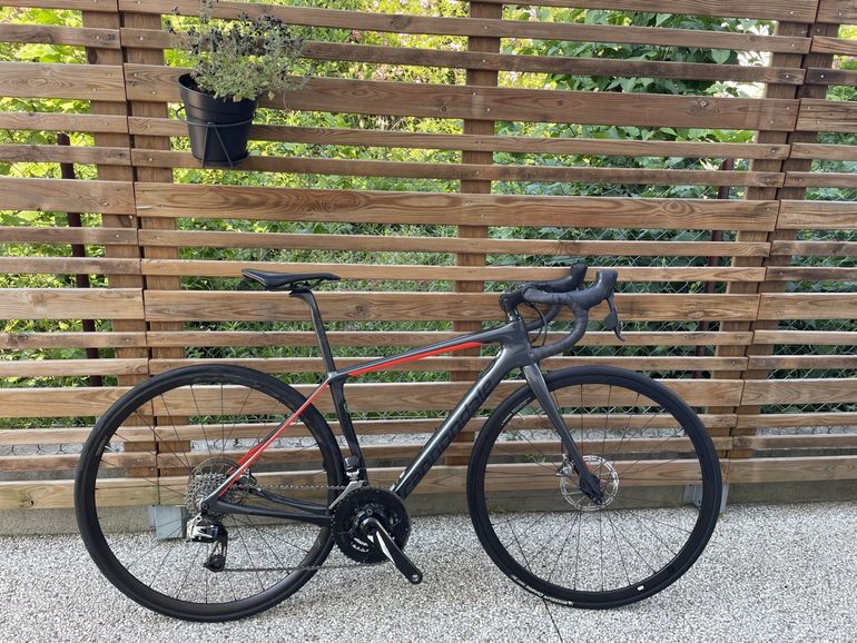 Gebrauchtes Cannondale Synapse SRAM Red eTap 2019 Road & Gravel, Schwarz — Bild 2 von 11
