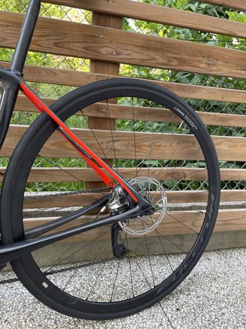Gebrauchtes Cannondale Synapse SRAM Red eTap 2019 Road & Gravel, Schwarz — Bild 5 von 11