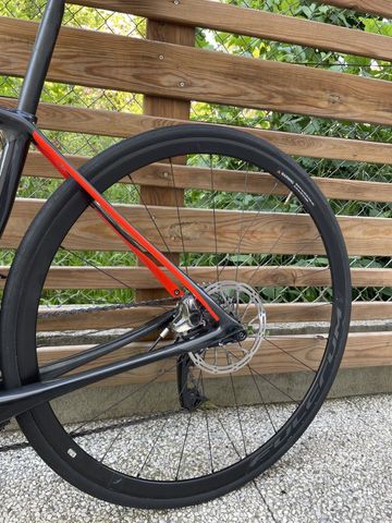 Tweedehands Cannondale Synapse SRAM Red eTap 2019 Road & Gravel — afbeelding 5 van 11