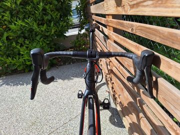 Tweedehands Cannondale Synapse SRAM Red eTap 2019 Road & Gravel — afbeelding 10 van 11