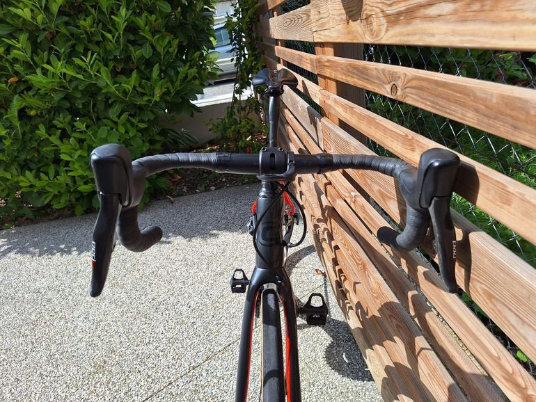 Gebrauchtes Cannondale Synapse SRAM Red eTap 2019 Road & Gravel, Schwarz — Bild 10 von 11