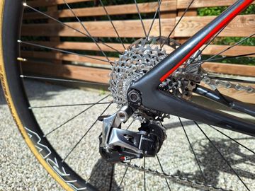 Tweedehands Cannondale Synapse SRAM Red eTap 2019 Road & Gravel — afbeelding 11 van 11