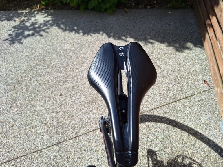 Gebrauchtes Cannondale Synapse SRAM Red eTap 2019 Road & Gravel, Schwarz — Bild 6 von 11