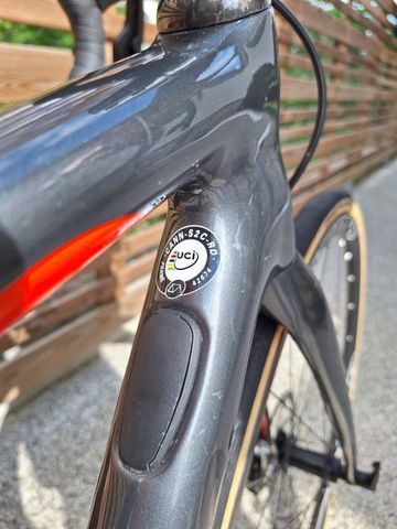 Tweedehands Cannondale Synapse SRAM Red eTap 2019 Road & Gravel — afbeelding 8 van 11