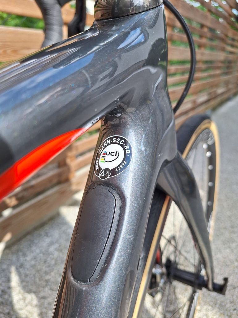 Gebrauchtes Cannondale Synapse SRAM Red eTap 2019 Road & Gravel, Schwarz — Bild 8 von 11