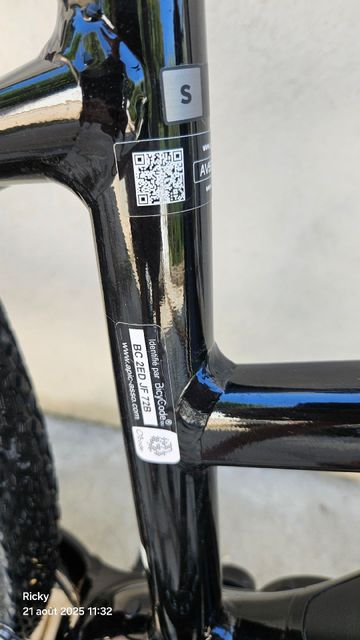 Used Giant Roam E+ STA 2022 Road & Gravel, Black — image 5 of 5