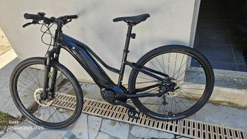 Used Giant Roam E+ STA 2022 Road & Gravel, Black — image 2 of 5