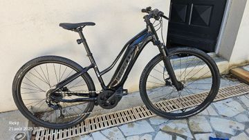 Used Giant Roam E+ STA 2022 Road & Gravel, Black — image 1 of 5