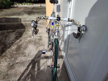 Gebrauchtes LOOK KG 171 1992 Road & Gravel, Hellgrau — Bild 7 von 22