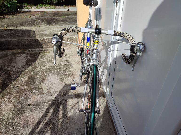 Gebrauchtes LOOK KG 171 1992 Road & Gravel, Hellgrau — Bild 7 von 22