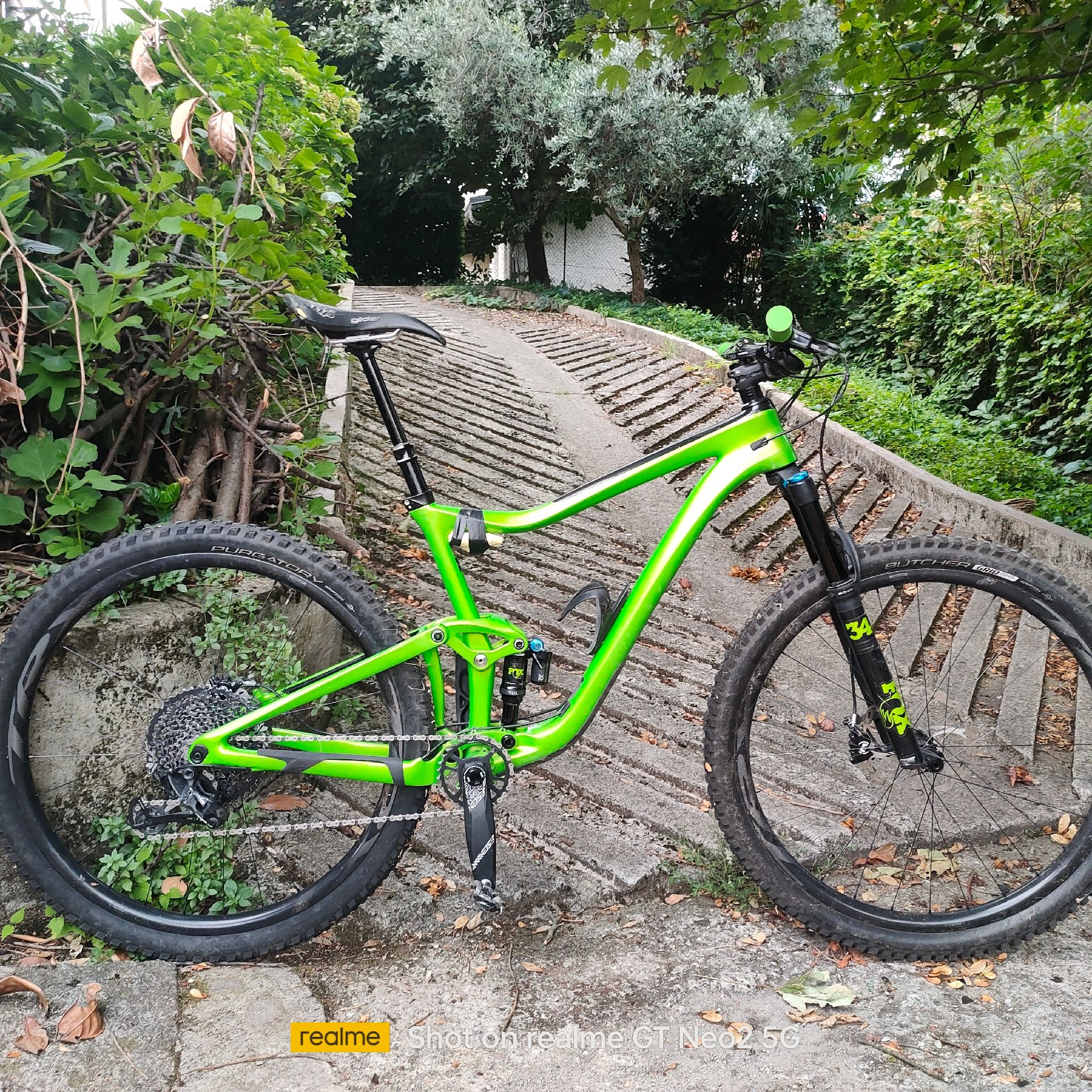 Giant Trance Advanced Pro 29 1 2019 2019