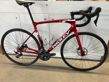 Brugt Ridley Fenix Disc - Shimano Ultegra 2x11sp 2023 2023 Road & Gravel