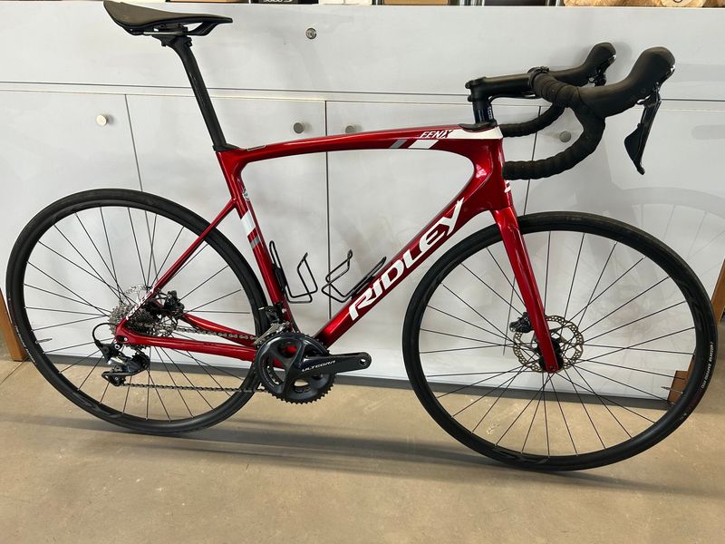Used Ridley Fenix Disc - Shimano Ultegra 2x11sp 2023 2023 Road & Gravel