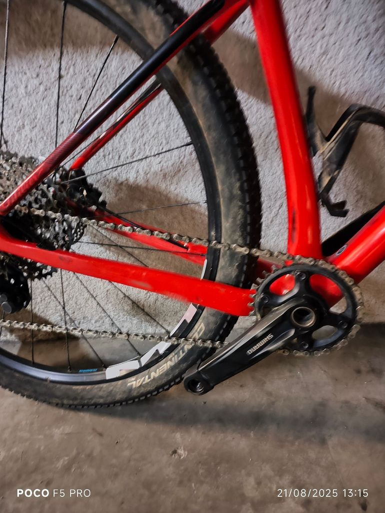 Used Wilier 101X SHIMANO XT 1X12 2.0 2021 2021 Mountainbike, Rot, 29 — image 10 of 11