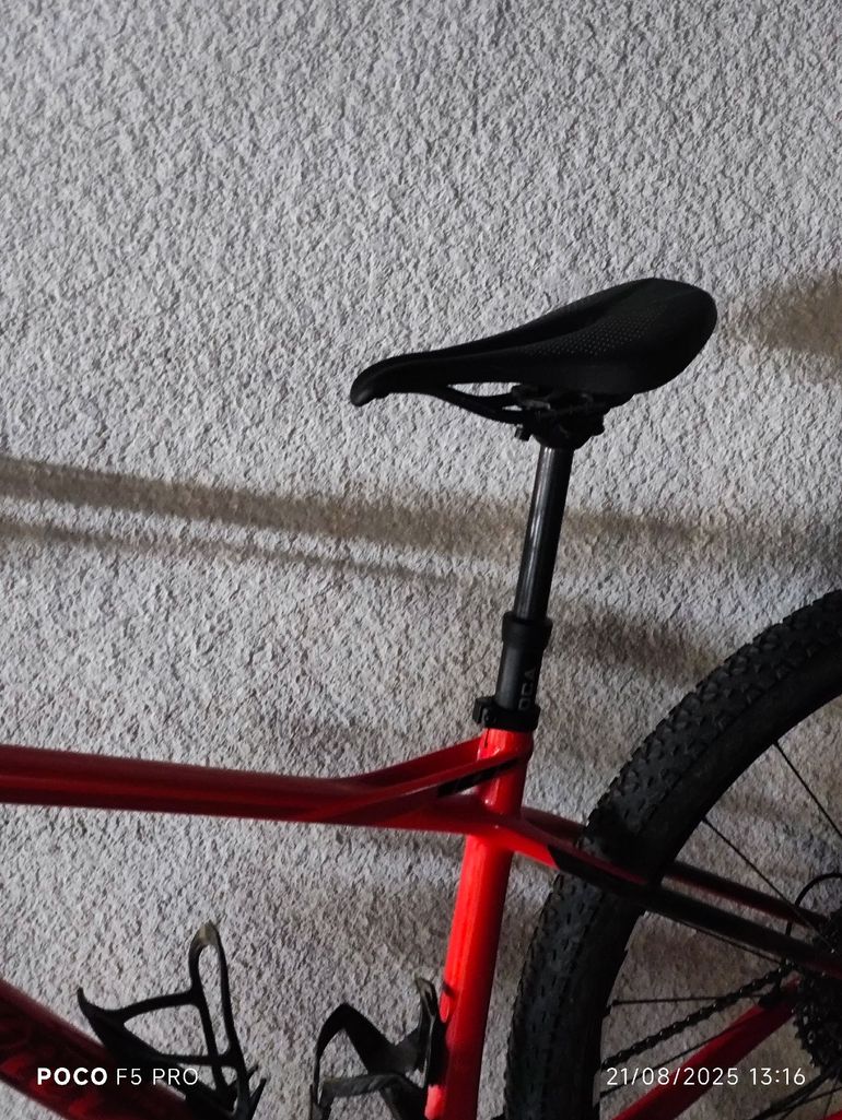 Used Wilier 101X SHIMANO XT 1X12 2.0 2021 2021 Mountainbike, Rot, 29 — image 7 of 11