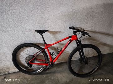 Použité Wilier 101X SHIMANO XT 1X12 2.0 2021 2021 MTB