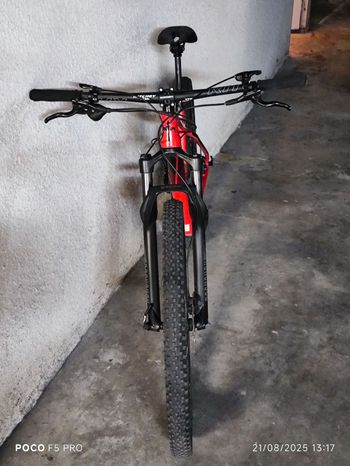 Used Wilier 101X SHIMANO XT 1X12 2.0 2021 2021 Mountainbike, Rot, 29 — image 4 of 11