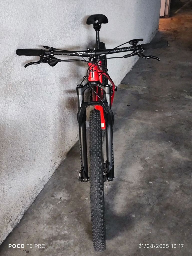 Used Wilier 101X SHIMANO XT 1X12 2.0 2021 2021 Mountainbike, Rot, 29 — image 4 of 11