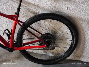Used Wilier 101X SHIMANO XT 1X12 2.0 2021 2021 Mountainbike, Rot, 29 — image 6 of 11