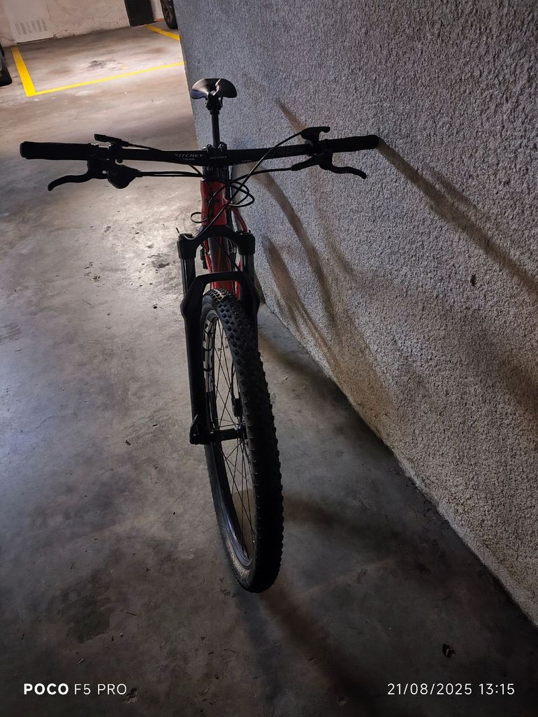Used Wilier 101X SHIMANO XT 1X12 2.0 2021 2021 Mountainbike, Rot, 29 — image 8 of 11
