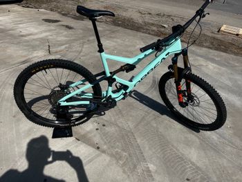 Orbea, OCCAM M10 2023