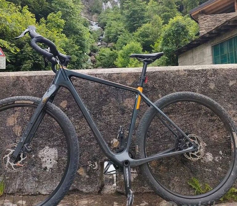 Salsa Cutthroat C GRX 600 1x 2022 2022