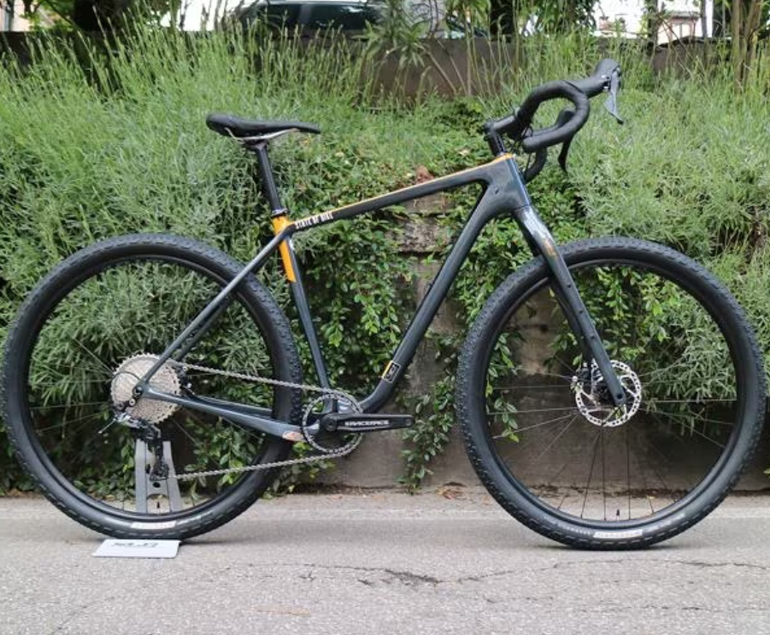 Salsa Cutthroat C GRX 600 1x 2022 2022