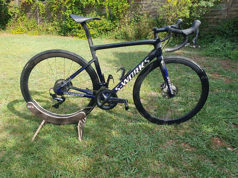 Quick Step La Bici Di Alaphilippe Quick-Step Alpha Vinyl