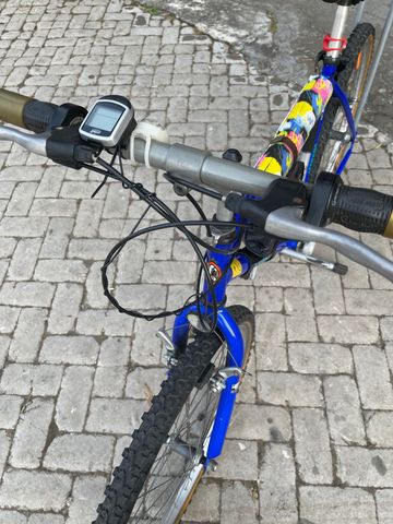 Brugt Legnano Legnai Mtb 26 1995 Mountainbike — billede 4 af 5