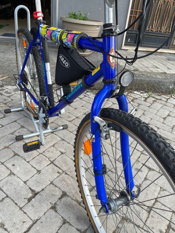 Brugt Legnano Legnai Mtb 26 1995 Mountainbike — billede 5 af 5